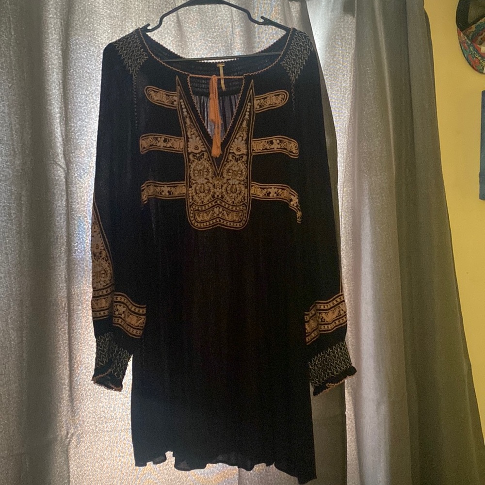 Free People mini dress